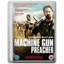 Machine gun Preacher 02 icon